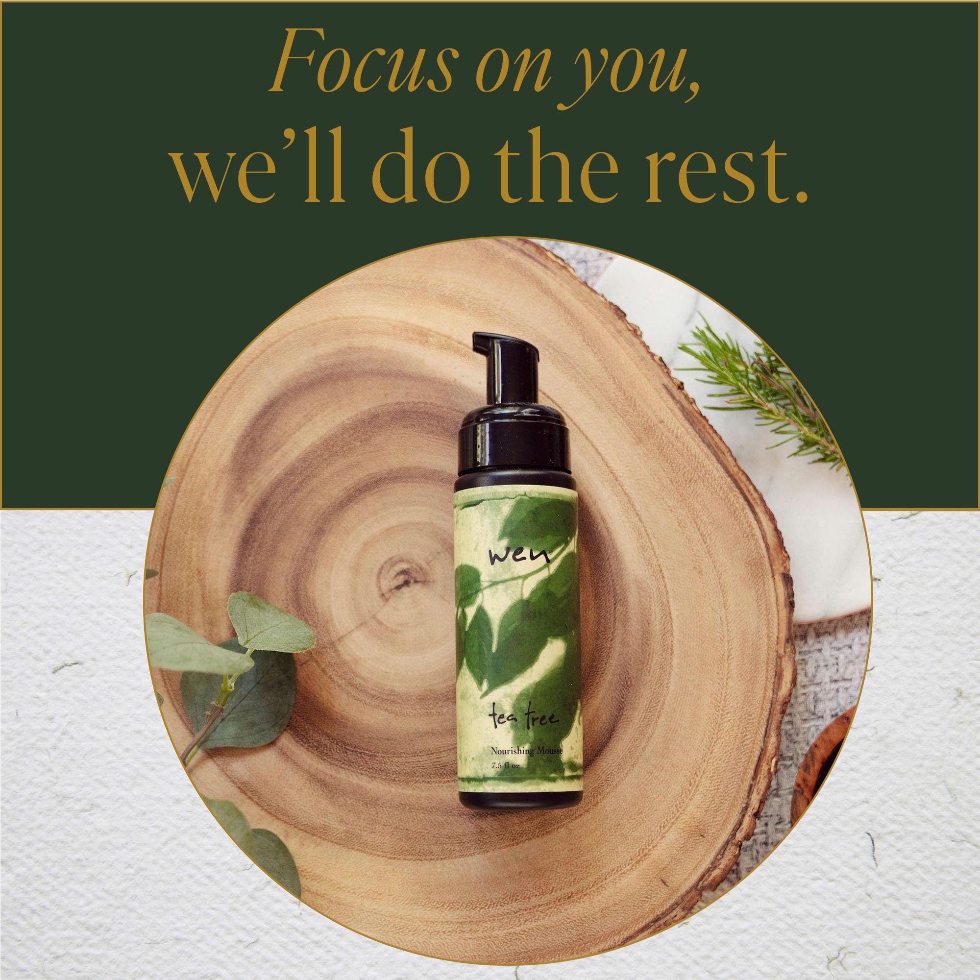 Amazon.com: WEN by Chaz Dean Nourishing Mousse - Hair Mousse for Amazon.com: WEN by Chaz Dean Nourishing Mousse - Hair Mousse for